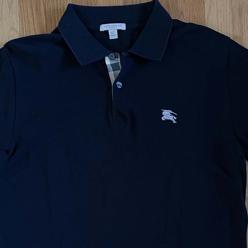Burberry Brit Men’s Polo Shirt